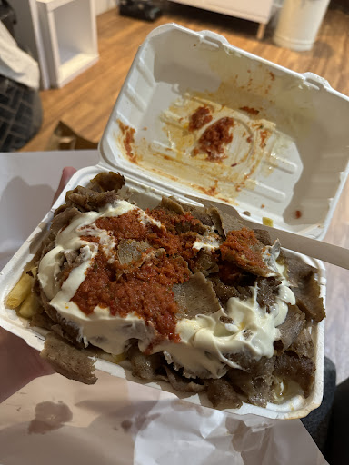 Photo of City Kebab - 73 Regent St, Cambridge CB2 1AB